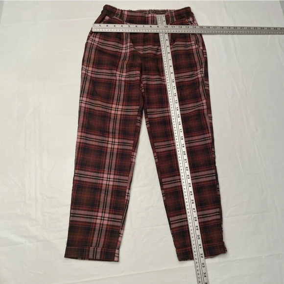 🌸Twik Woman’s Plaid Capri Pants - Size XS 🌷 - Picture 12 of 12
